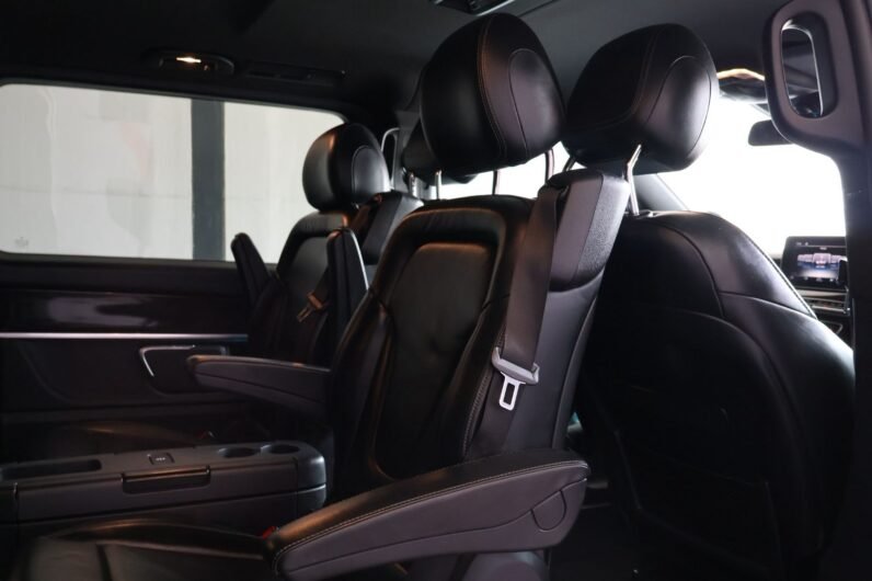 2018 Mercedes-Benz V-Class V 220 CDi Avantgarde Auto