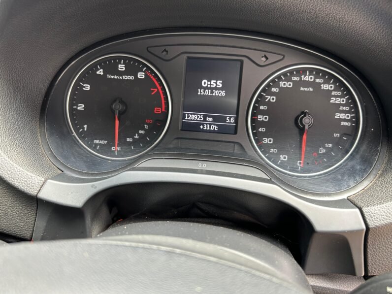 2016 Audi A3 3-Door 1.4TFSI Auto