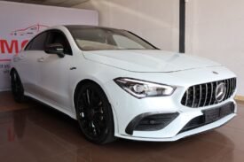 2021 Mercedes-AMG CLA 35 AMG 4Matic