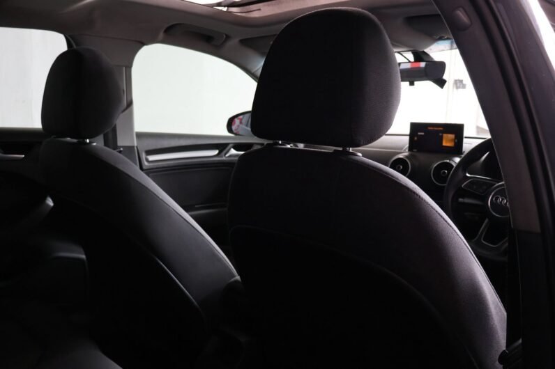 2019 Audi A3 Sedan 1.0TFSI Auto