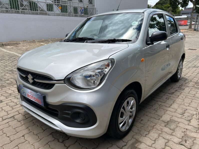 2023 Suzuki Celerio 1.0 GL