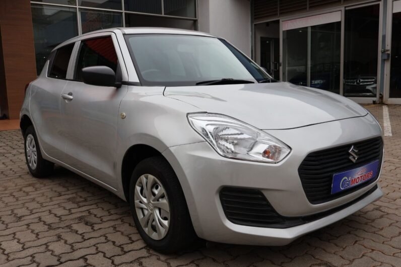 2019 Suzuki Swift 1.2