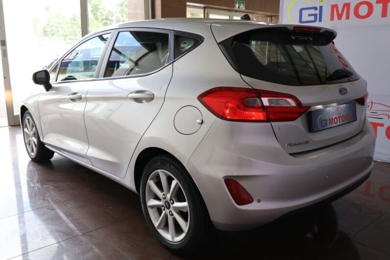 2020  Ford Fiesta 1.0T Trend Auto