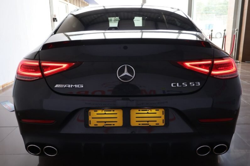 2021 Mercedes-AMG CLS53 4Matic+