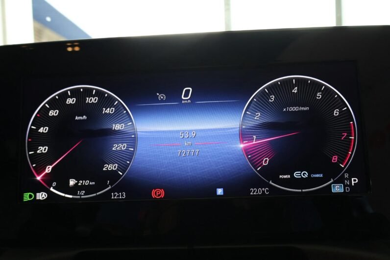 2022 Mercedes-Benz C-Class C200 Edition 6