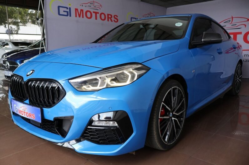 2022 BMW 2 Series 218i Gran Coupe M Sport