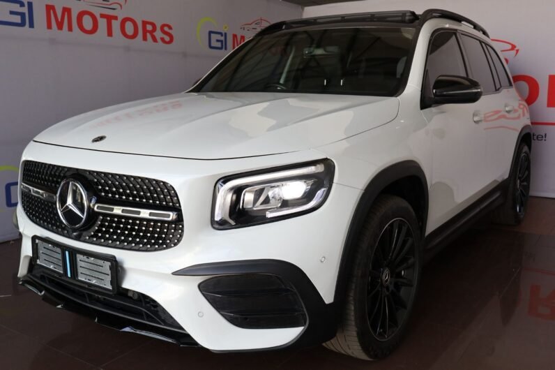2023 Mercedes-Benz GLB GLB250 AMG Line