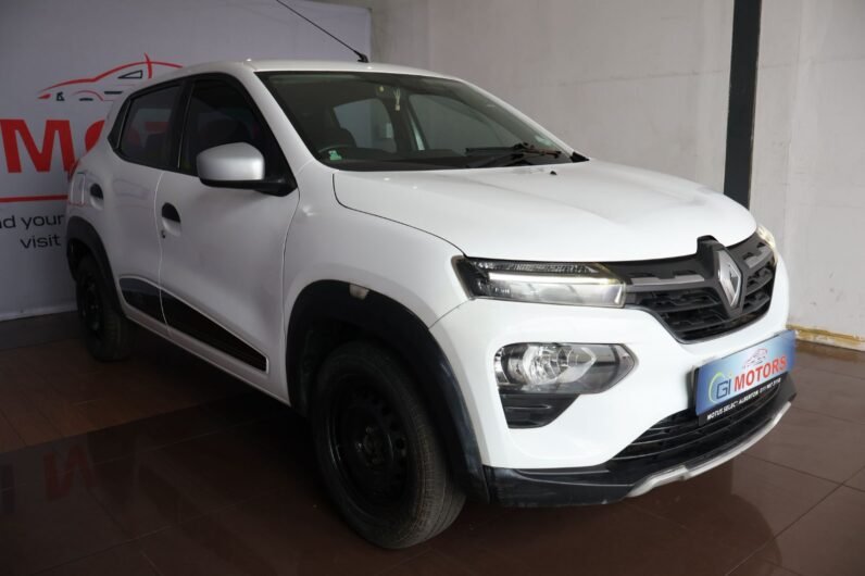 2023 Renault Kwid 1.0
