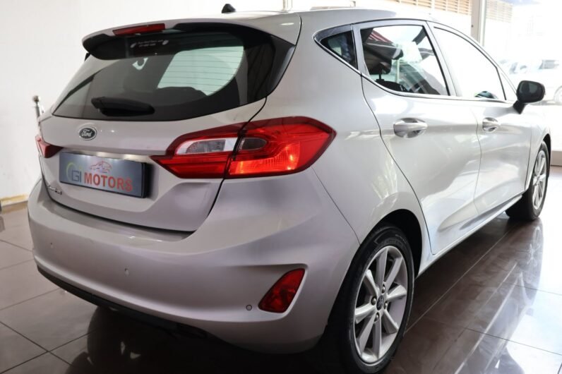 2020  Ford Fiesta 1.0T Trend Auto