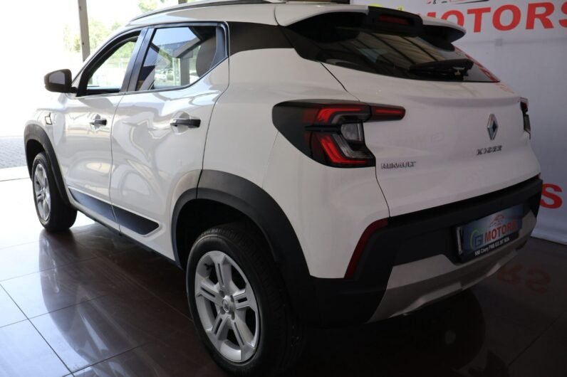 2023 Renault Kiger 1.0