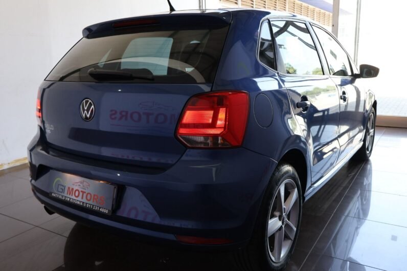 2024 Volkswagen Polo Vivo 1.4