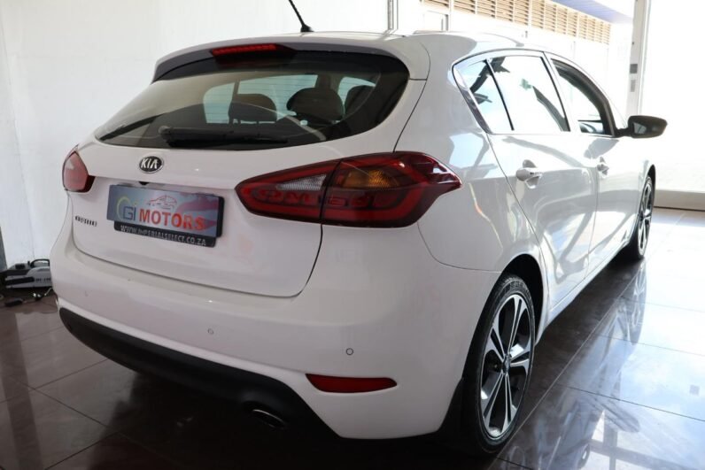 2014 Kia Cerato Hatch 2.0 EX Auto