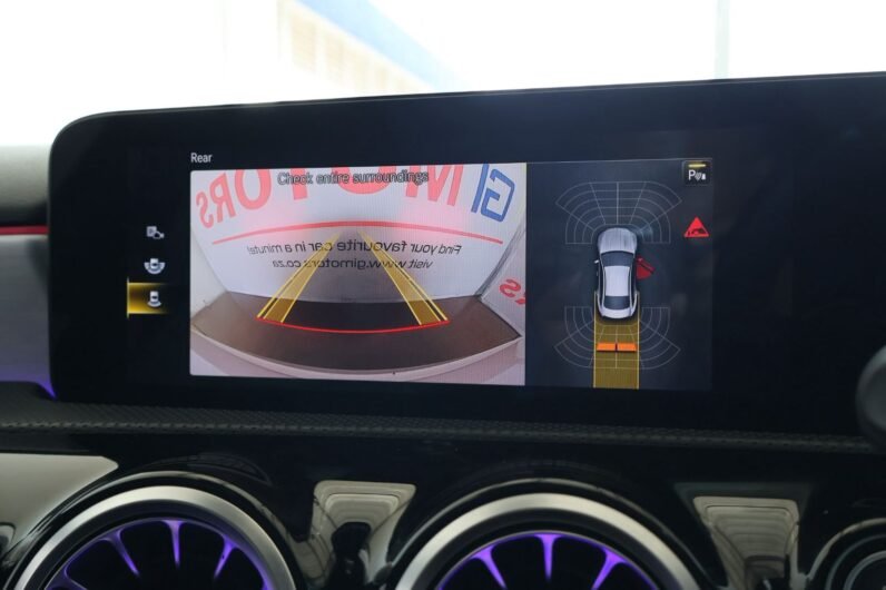 2021 Mercedes-AMG CLA 35 AMG 4Matic