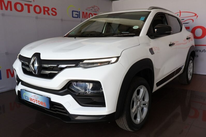 2023 Renault Kiger 1.0