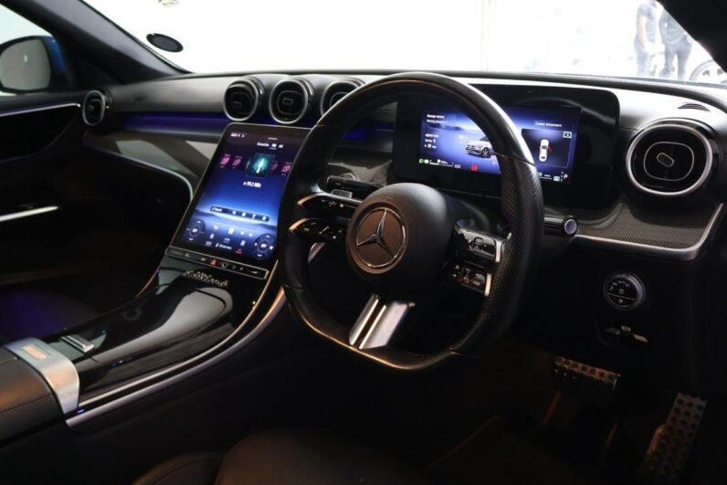 2022 Mercedes-Benz C-Class C200 Edition 6