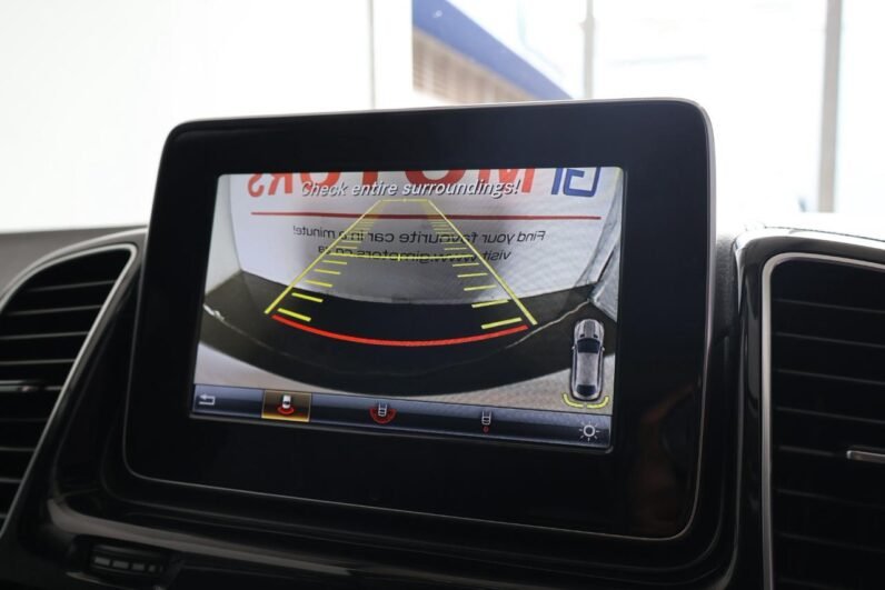 2016 Mercedes-Benz GLE GLE350d Coupe