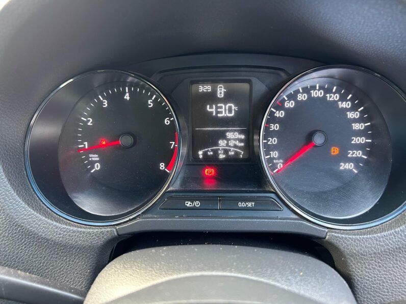 2017 Volkswagen Polo GP 1.2 TSI Comfortline