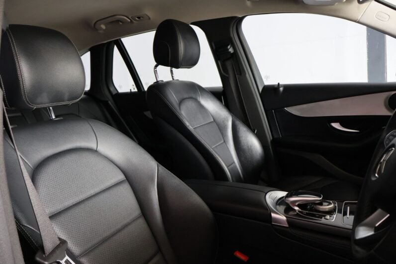 2016 Mercedes-Benz GLC 220d