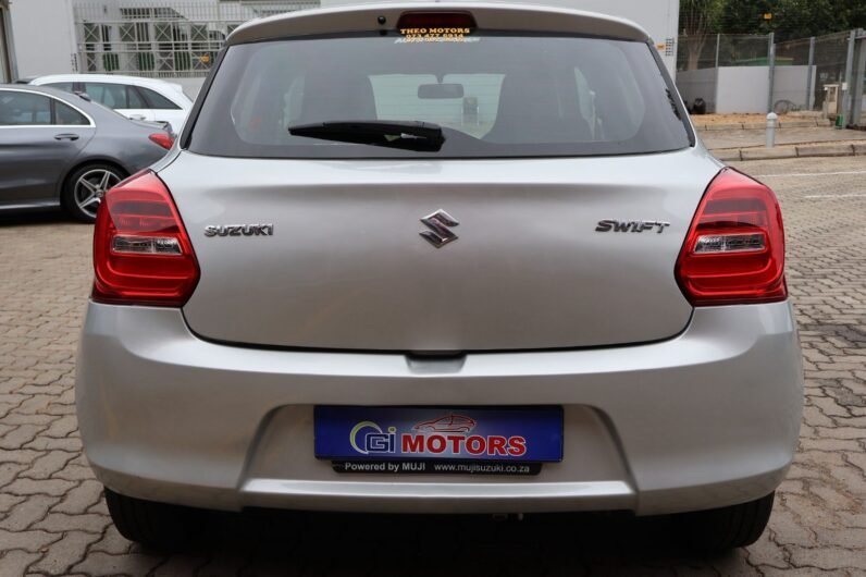 2019 Suzuki Swift 1.2