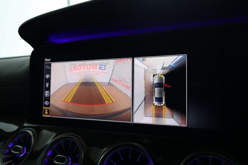 2021 Mercedes-AMG CLS53 4Matic+