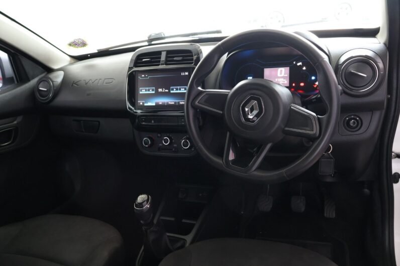 2023 Renault Kwid 1.0