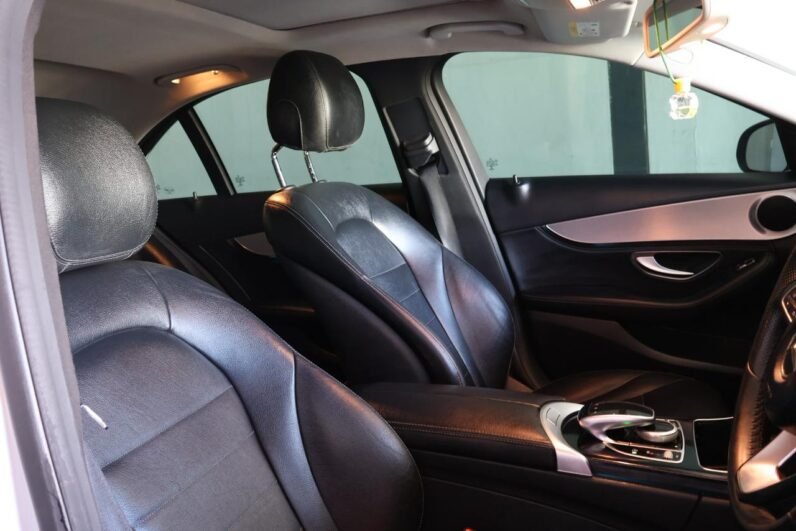 2015 Mercedes-Benz C-Class C250 BlueTec Avantgarde