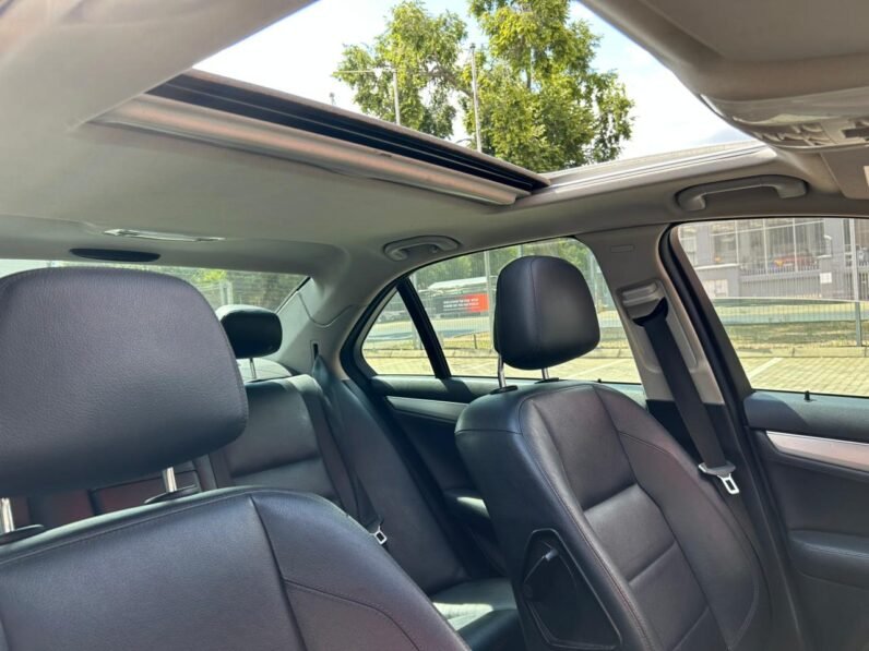 2013 Mercedes-Benz C-Class C 180 BE Avantgarde Auto