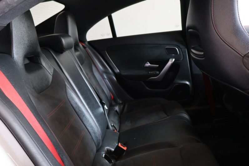 2021 Mercedes-AMG CLA 35 AMG 4Matic