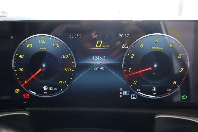 2023 Mercedes-Benz GLB GLB250 AMG Line