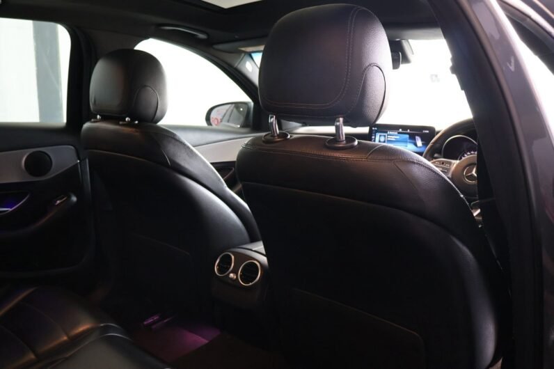 2019 Mercedes-Benz C-Class C220d AMG Line