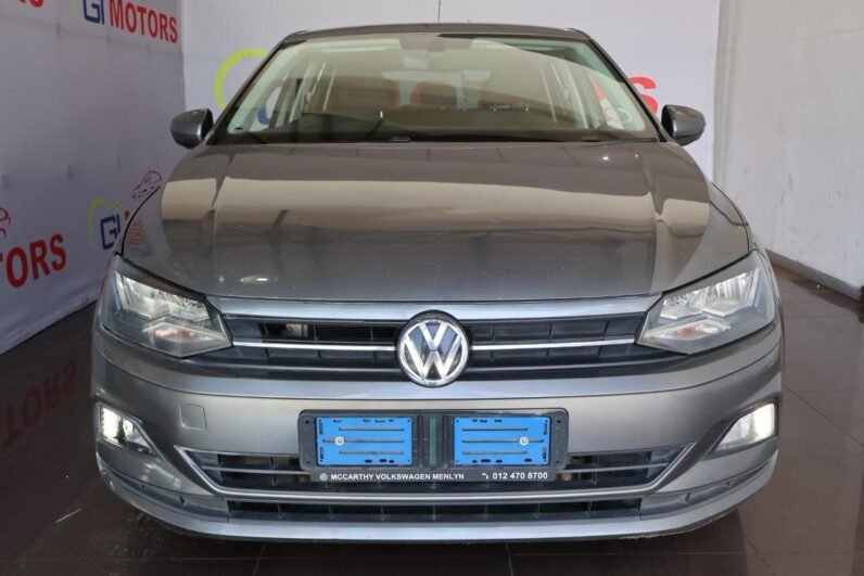 2020 Volkswagen Polo Hatch 1.0TSI Comfortline