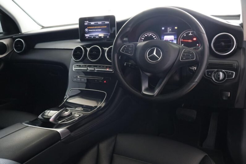 2016 Mercedes-Benz GLC 220d