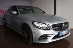 2019  Mercedes-Benz C-Class C220d AMG Line
