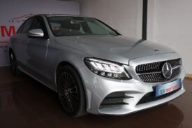 2019  Mercedes-Benz C-Class C220d AMG Line