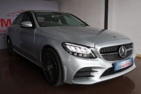 2019  Mercedes-Benz C-Class C220d AMG Line
