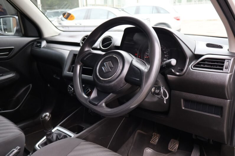 2019 Suzuki Swift 1.2