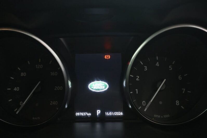 2017 Land Rover Range Rover Evoque Convertible HSE Dynamic Si4