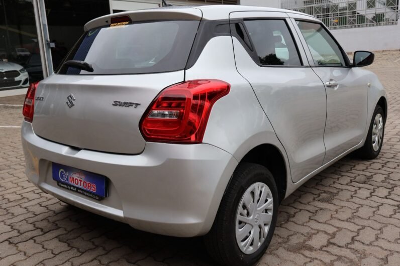 2019 Suzuki Swift 1.2