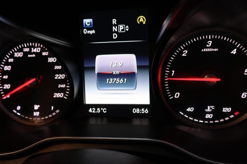 2015 Mercedes-Benz C-Class C250 BlueTec Avantgarde