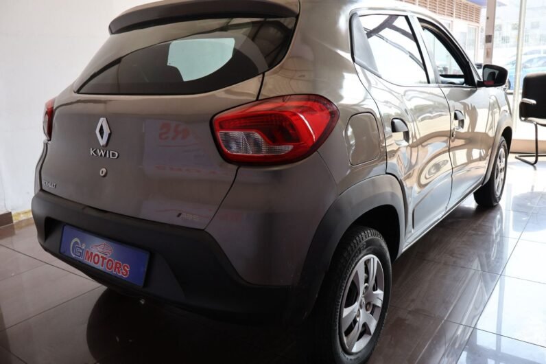 2019 Renault Kwid 1.0 Dynamique