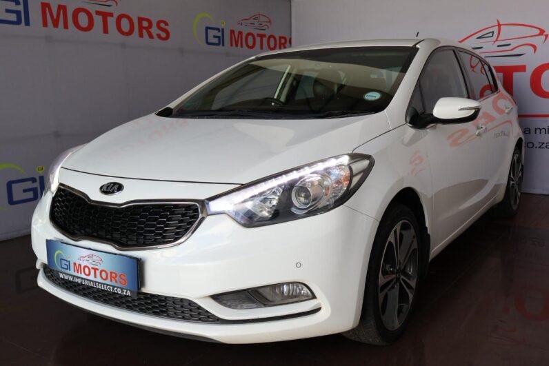 2014 Kia Cerato Hatch 2.0 EX Auto