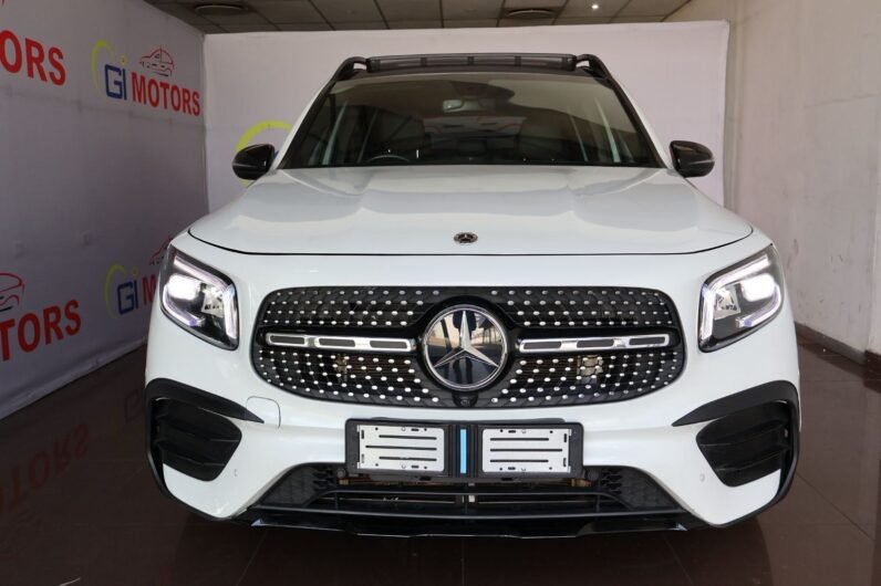 2023 Mercedes-Benz GLB GLB250 AMG Line