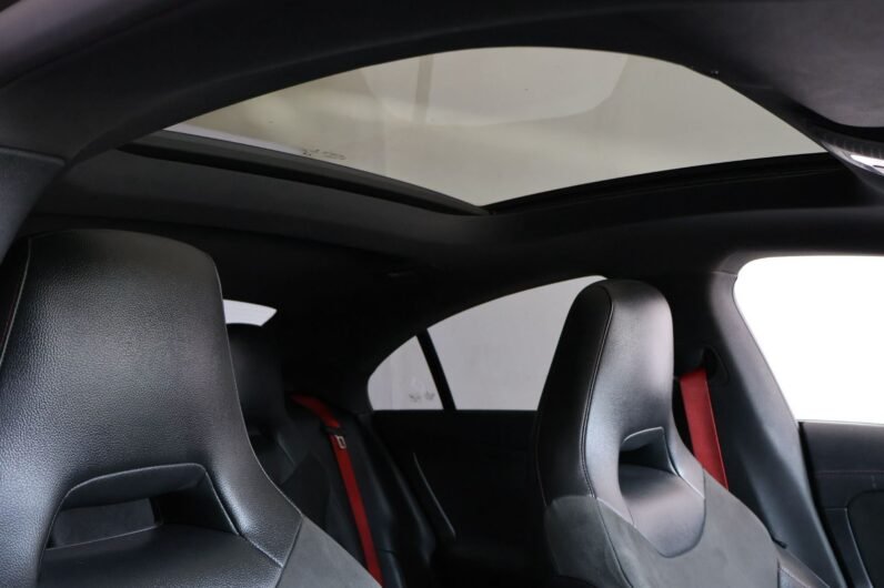 2021 Mercedes-AMG CLA 35 AMG 4Matic