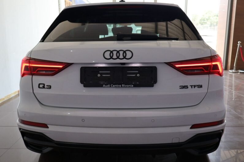 2023 Audi Q3 Sportback 35TFSI