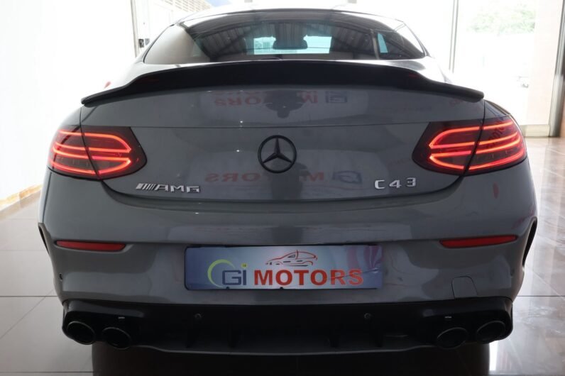 2016 Mercedes-Benz C-Class C 300 AMG Coupe