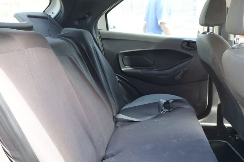 2017 Ford Figo 1.5 Ambiente 5-dr