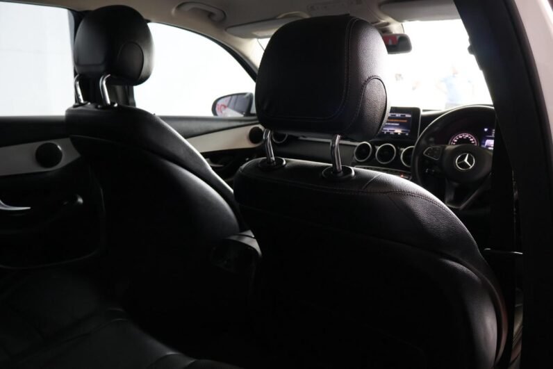 2016 Mercedes-Benz GLC 220d