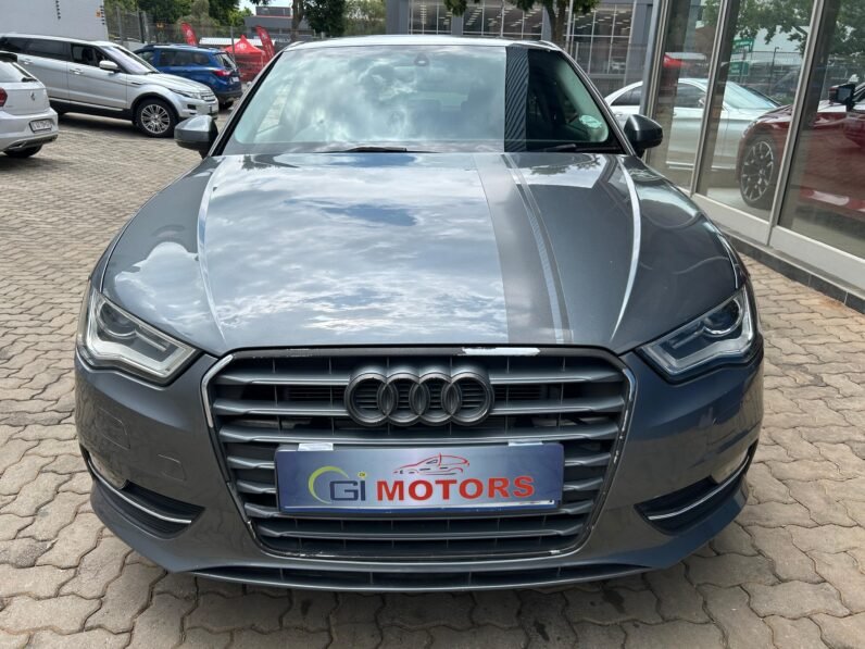 2016 Audi A3 3-Door 1.4TFSI Auto