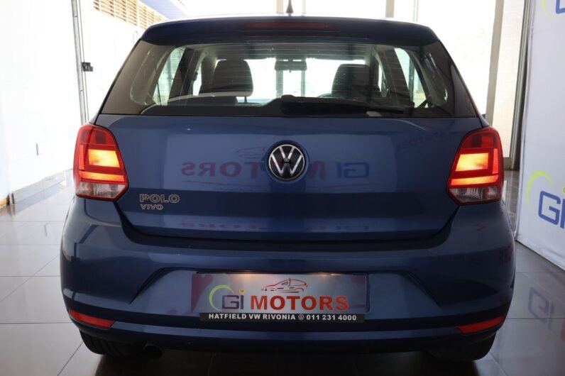 2024 Volkswagen Polo Vivo 1.4