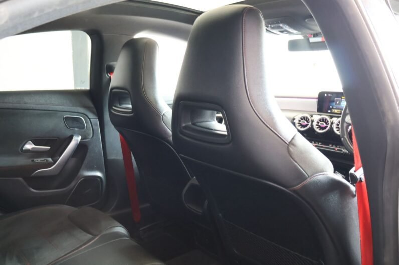 2021 Mercedes-AMG CLA 35 AMG 4Matic